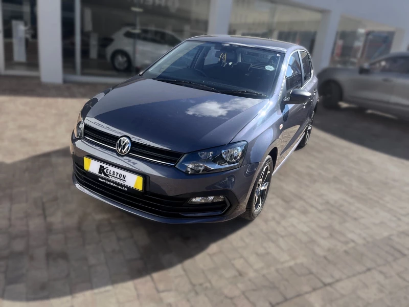 2025 Volkswagen Polo Vivo 1.4 55kw