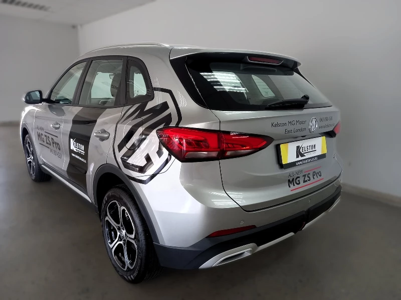2026 Mg Zs Pro 1.5t Comfort A/t
