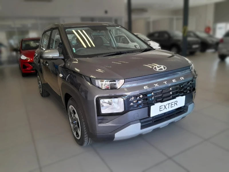 HYUNDAI EXTER 1.2 PREMIUM MT