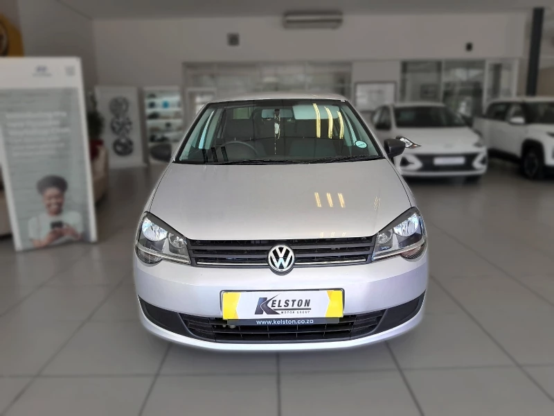 2017 Volkswagen Polo Vivo Sedan 1.4 Conceptline