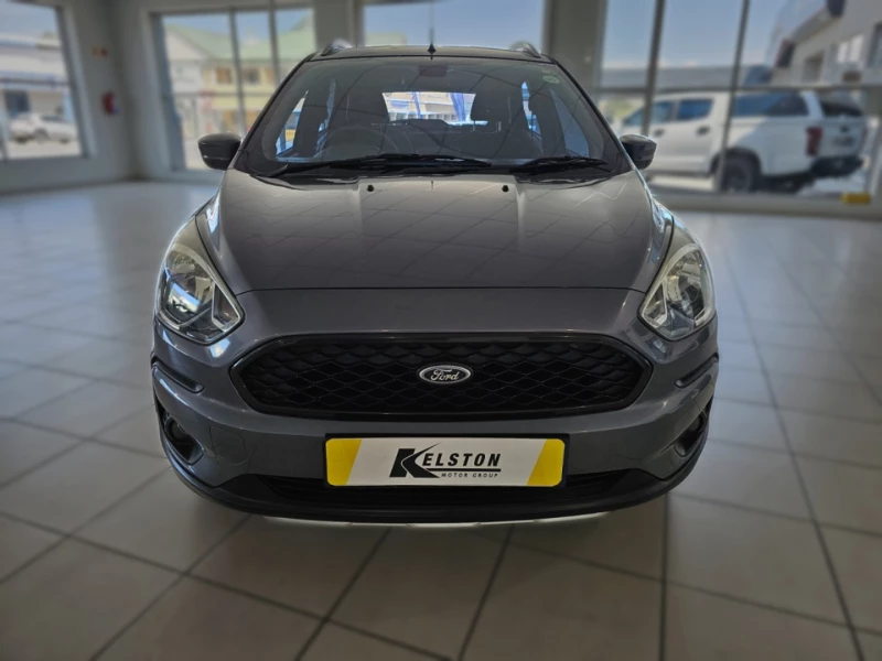 2021 Ford Figo Freestyle 15ti Vct Trend 5 Door
