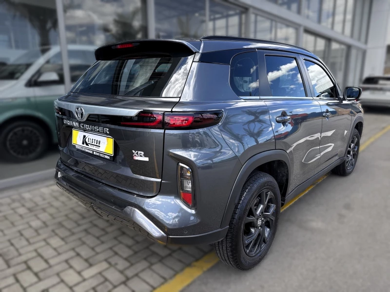 2025 Toyota Urban Cruiser 1.5 Xr Mt