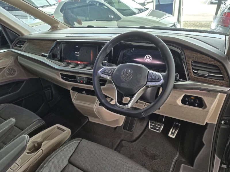 VOLKSWAGEN CARRAVELLE STYLE 1.5TSI I EHYBRID 180KW 4 MOTION DSG