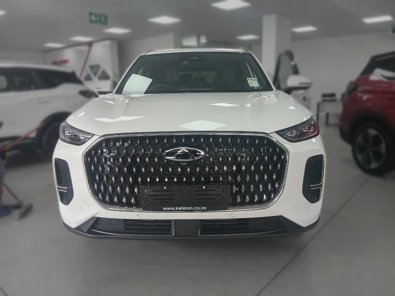 CHERY ICE 2.0T PINNACLE