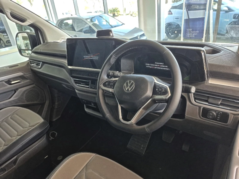 VOLKSWAGEN KOMBI LIFE 2.0TDI 125KW 8SP AUTO