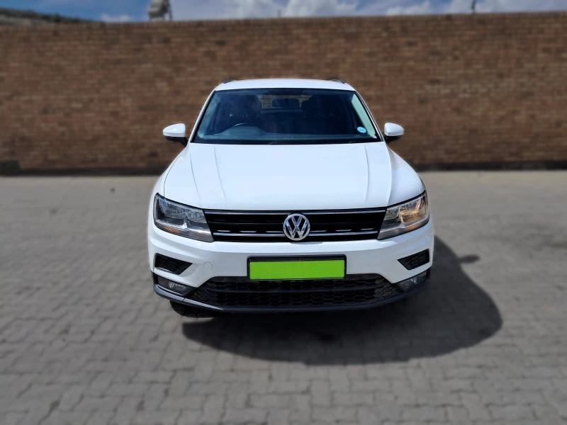 2019 Volkswagen Tiguan 1.4 Tsi 110kw Trendline 2wd Dsg