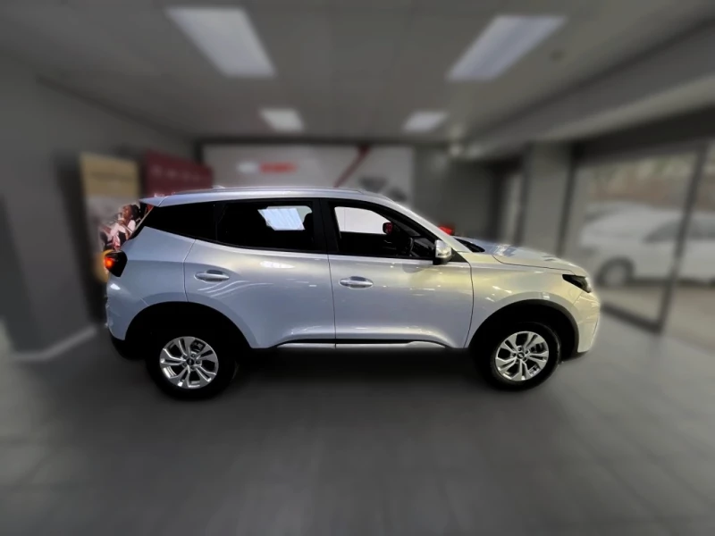 CHERY TIGGO 4 CROSS LITE CVT