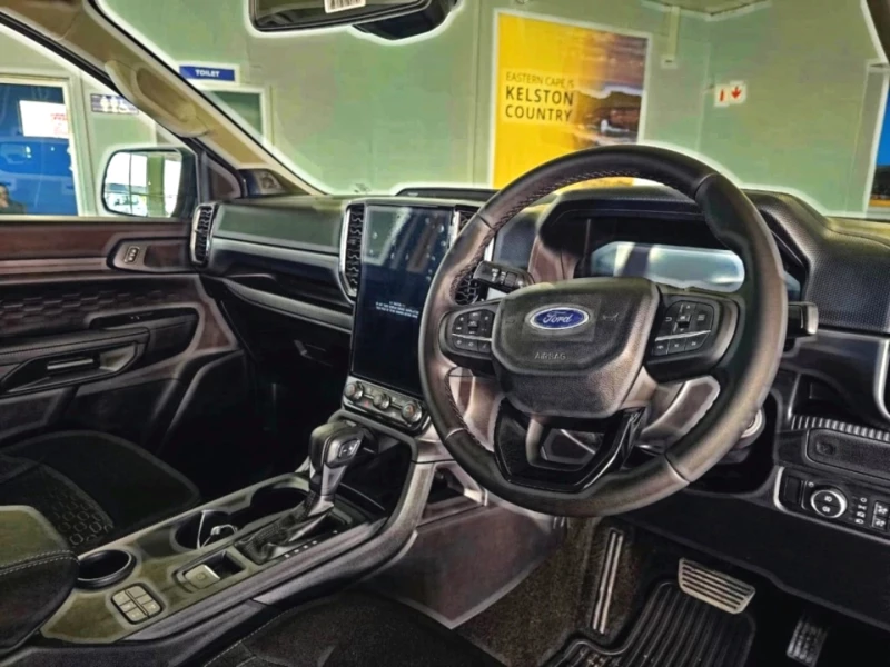 FORD RANGER DOUBLE CAB 2.0L SIT XLT 4X2 10AT