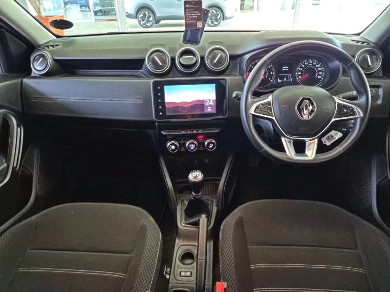 2023 Renault Duster 1.5dci 4x2 Zen 
