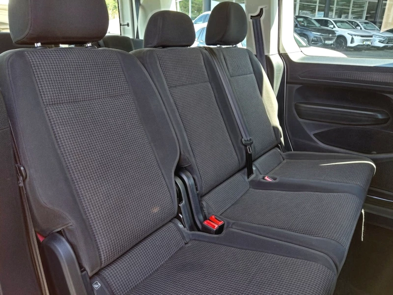 2025 Volkswagen Caddy Kombi 16i