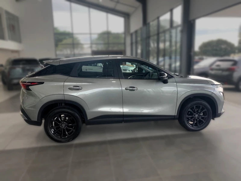 2026 Omoda C5 Street Plus