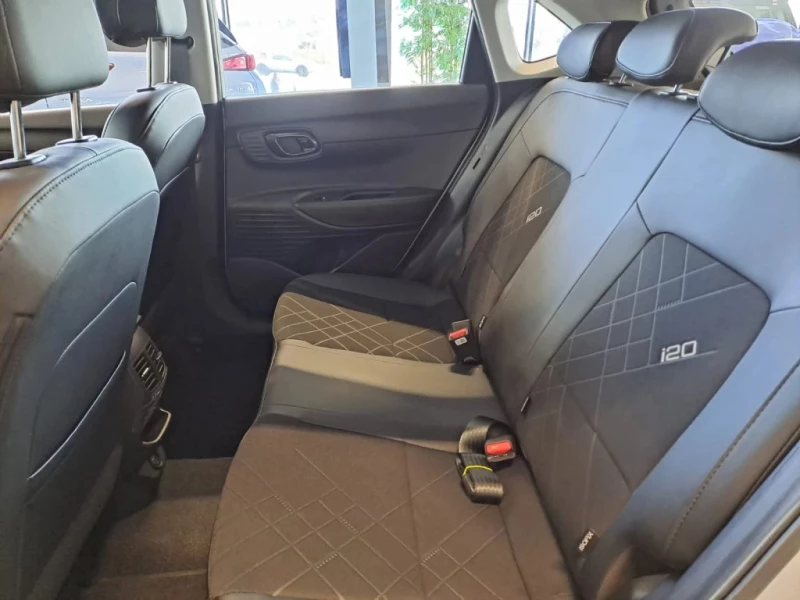 2024 Hyundai I20 1.2 Premium Mt My24