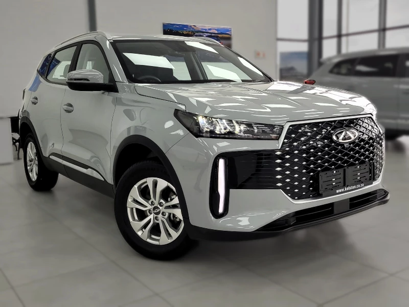 CHERY TIGGO 4 CROSS LITE MT
