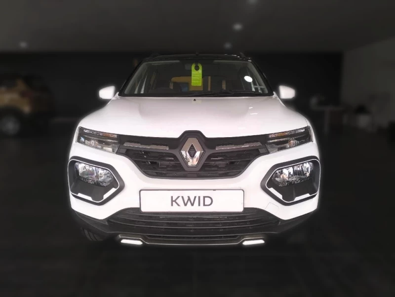 2026 Renault Kwid Climber