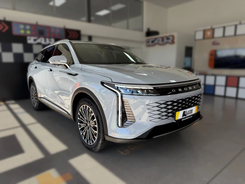 2025 OMODA C9 AWD EXPLORE