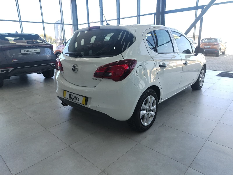 2017 Opel Corsa 10t Ecoflex Essentia 5 Door