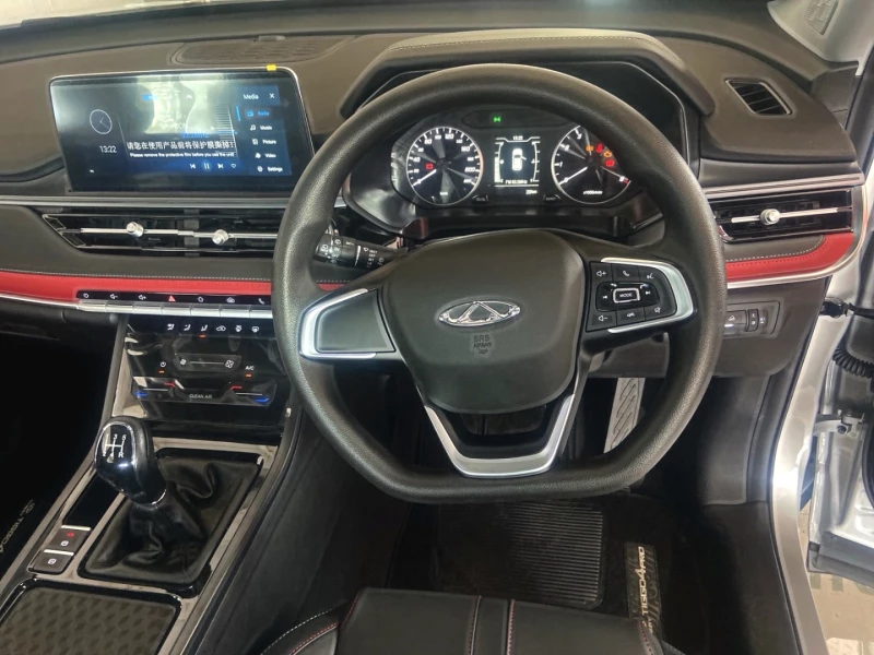 CHERY TIGGO 4 PRO LITE MT