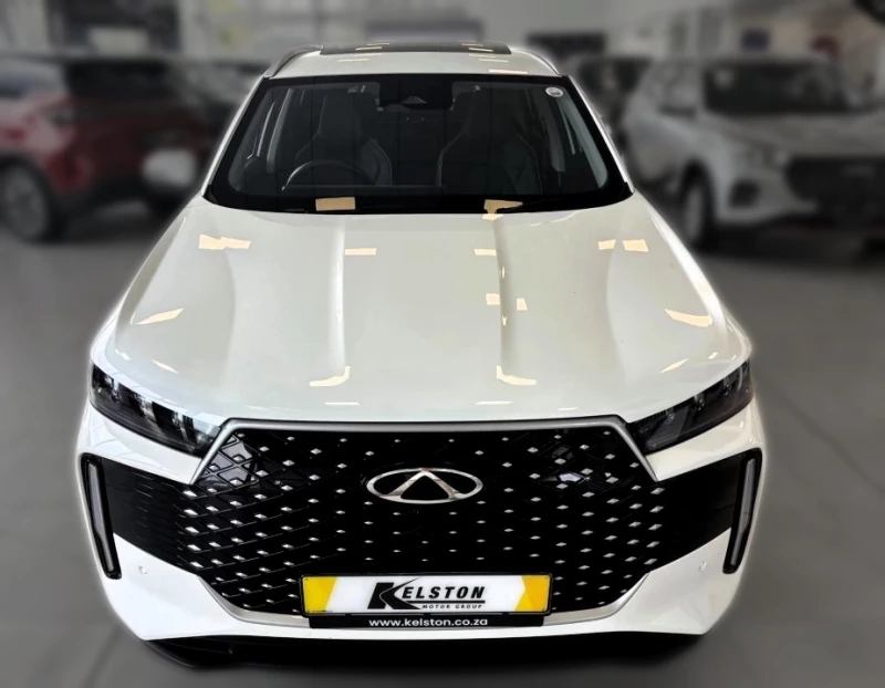 2026 Chery Tiggo 4 Cross Hev Comfort