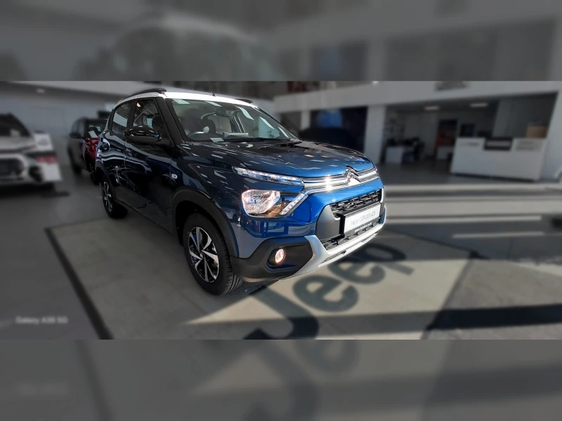 CITROEN C3 MAX 12 61KW 5MT