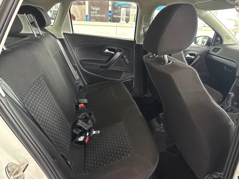 VOLKSWAGEN POLO VIVO 1.4 55KW