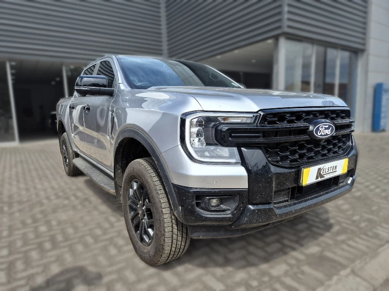 2026 FORD RANGER DOUBLE CAB 23L SPORT 4X2 10AT