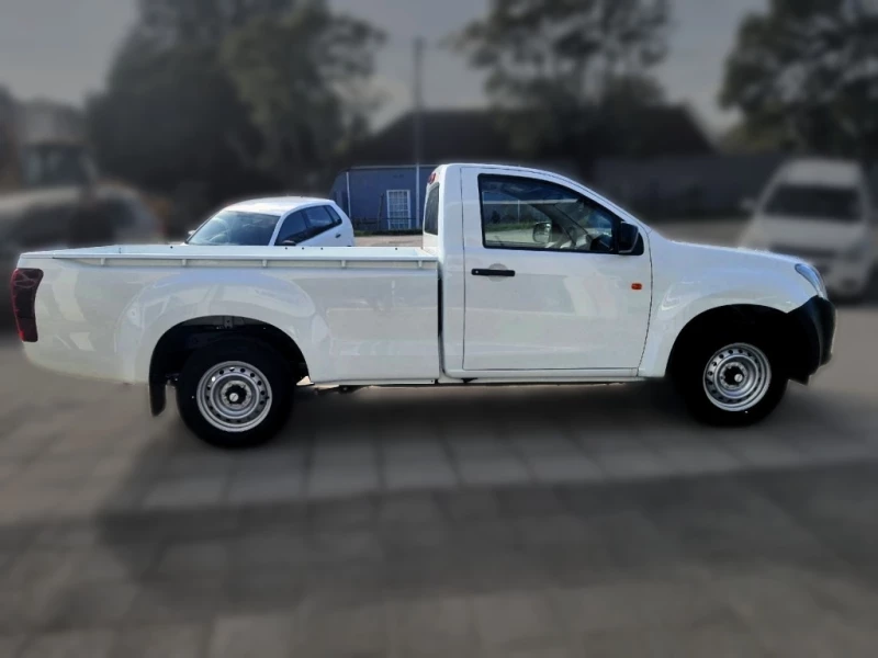 ISUZU D-MAX 250C SINGLE CAB BASE 58KW
