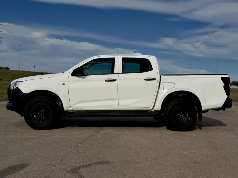 2026 Isuzu 1.9 Ddi Double Cab Hr L