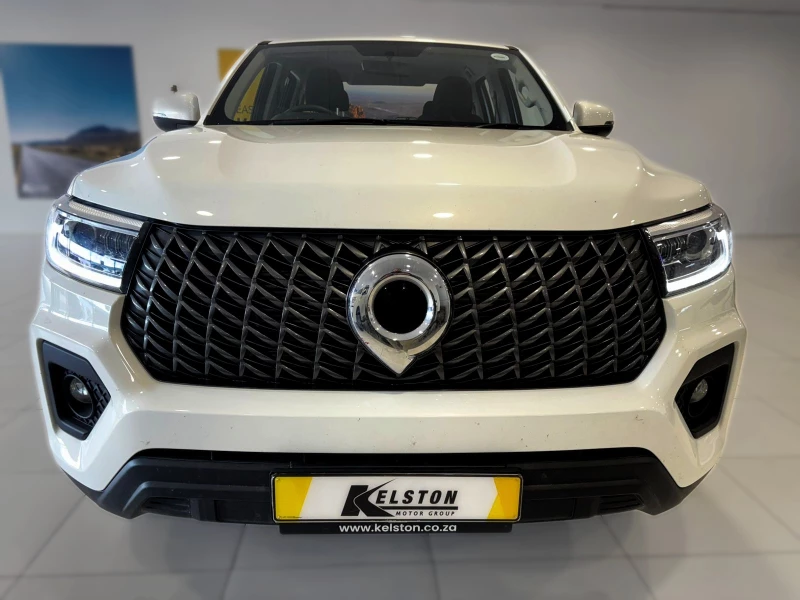 2026 Gwm  P300 Double Cab 2.0td Sx 4x2 8at