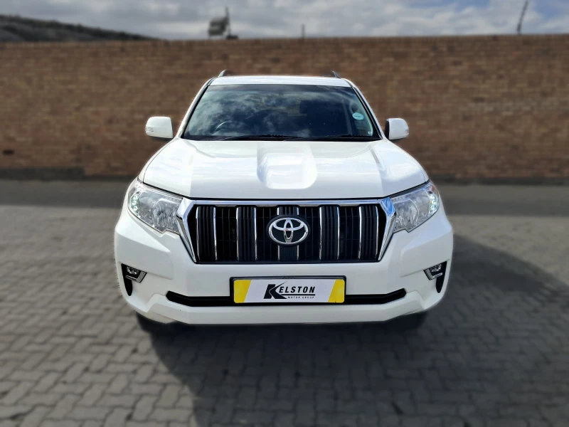 2023 Toyota  Prado 28gd Tx 27i