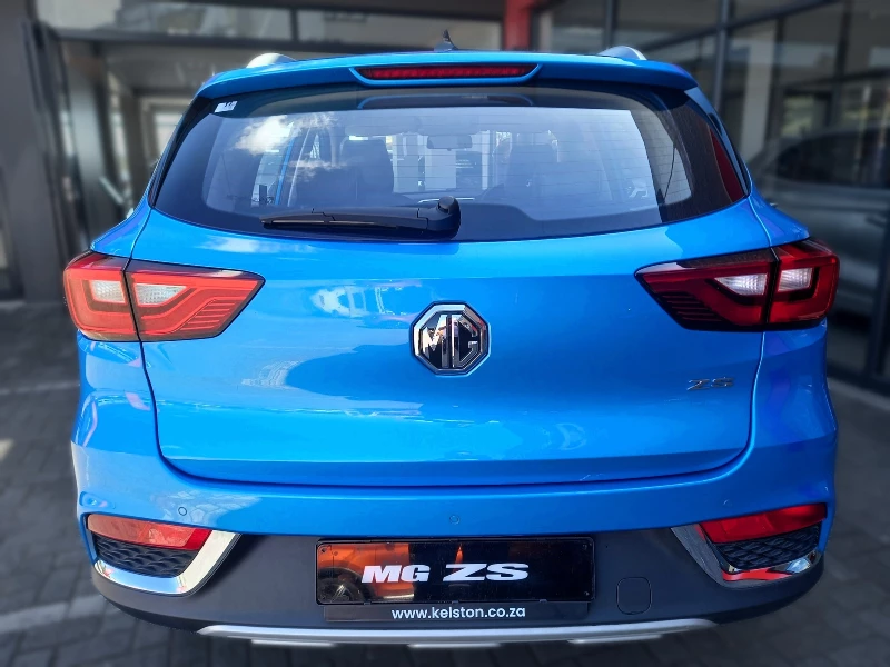 MG ZS 1.5 LUXURY A/T
