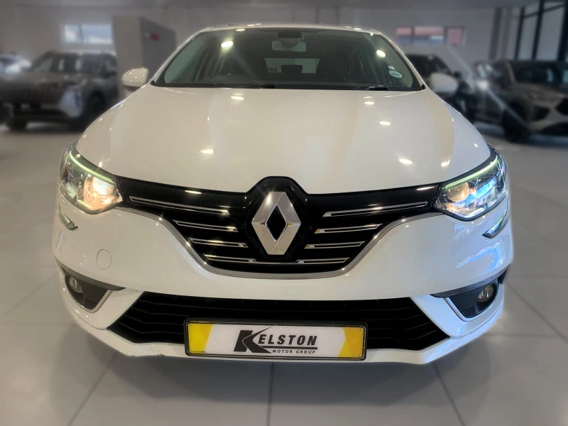 2021 Renault Megan Iv 1.2t Dynamique