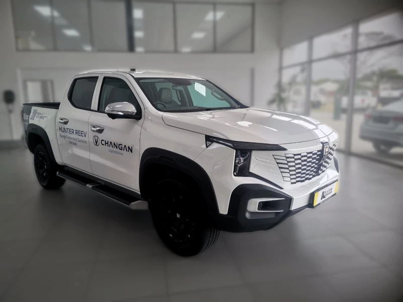 2026 Changan Hunter Reev Ce D/c