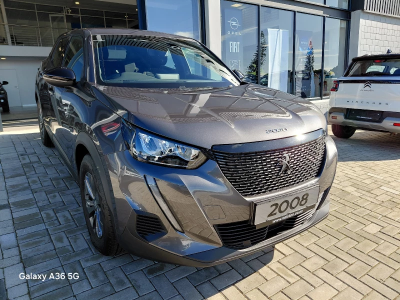 PEUGEOT 2008 P24 ACTIVE 1.2 96KW 6-SPEED