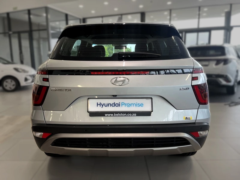 2021 Hyundai Creta 1.5 Executive Diesel At