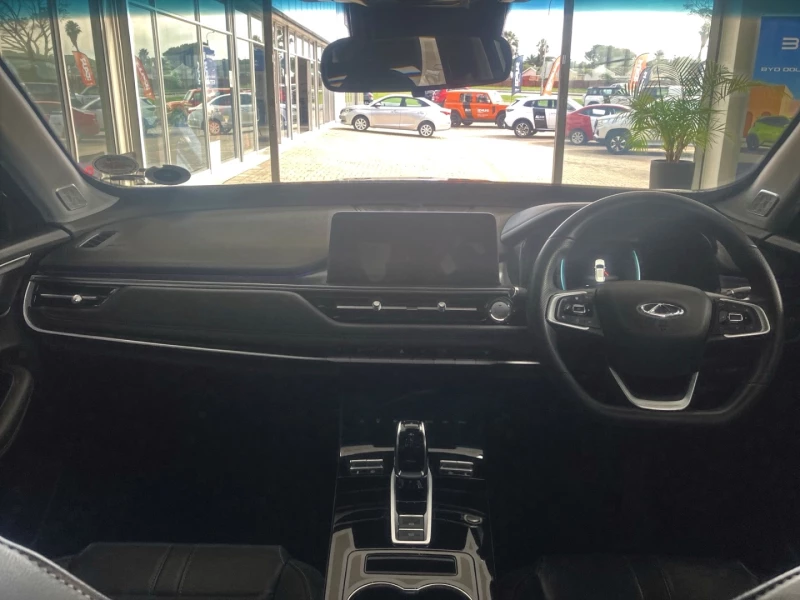 2023 Chery Tiggo 7 Pro 1.5t Cvt Executive