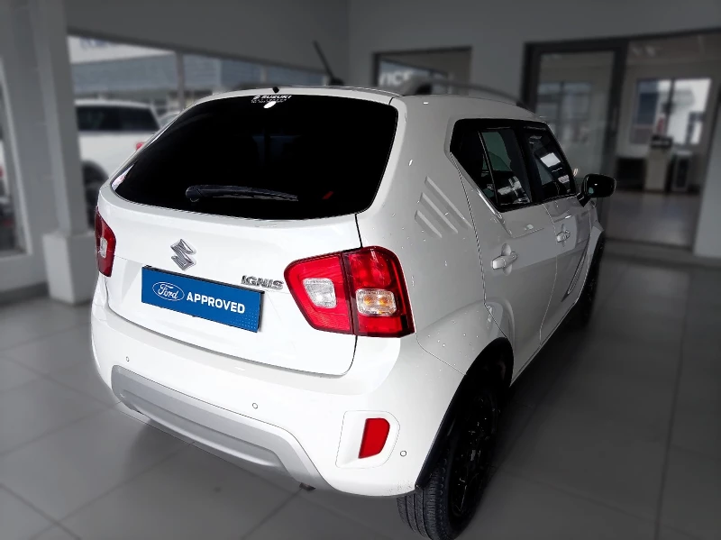 2021 Suzuki Ignis 12 Glx