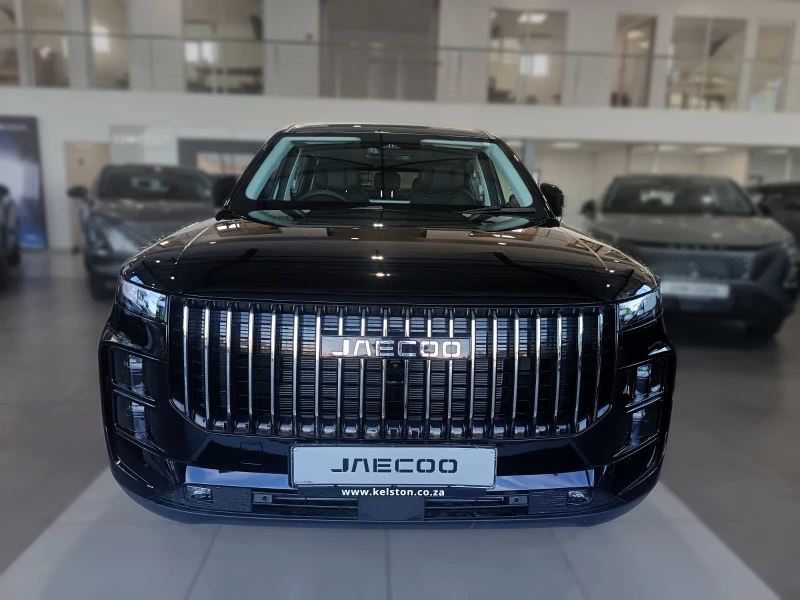 JAECOO J7 GLACIER 2WD