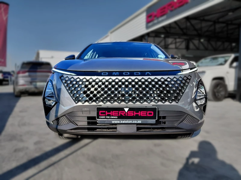 2026 Omoda C5 1.5t Style X