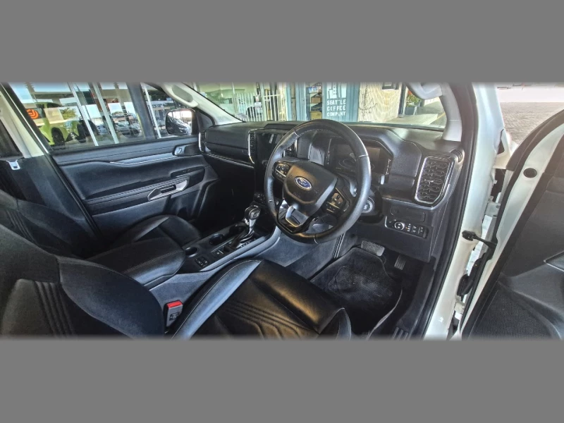 2023 Ford Everest 20d Bi-turbo Xlt At
