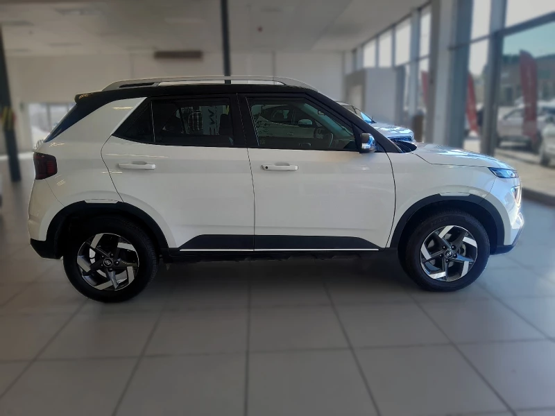 2020 HYUNDAI VENUE 1.0 TGDI FLUID DCT 2 TONE