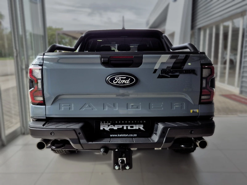 FORD RANGER DOUBLE CAB 30L V6 TT RAPTOR 4WD 10AT