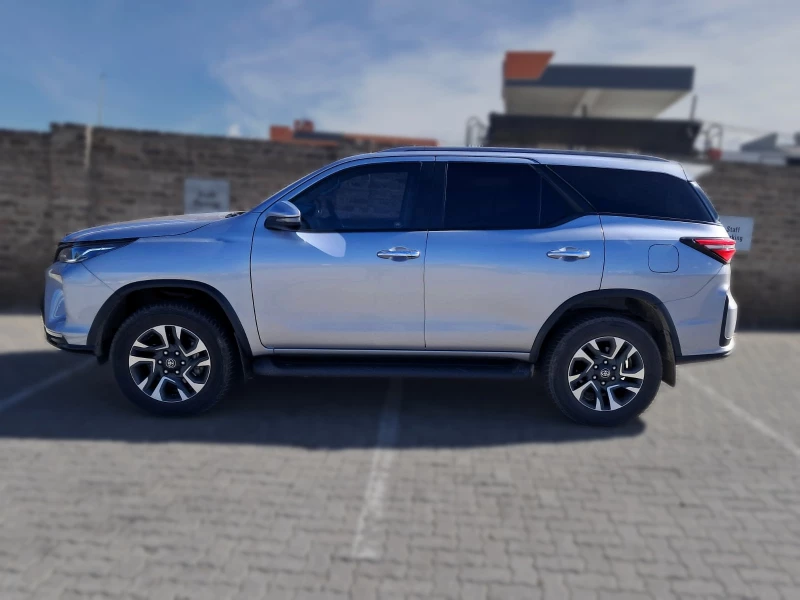 2024 Toyota Fortuner 2.4 Gd-6 Rb 6at