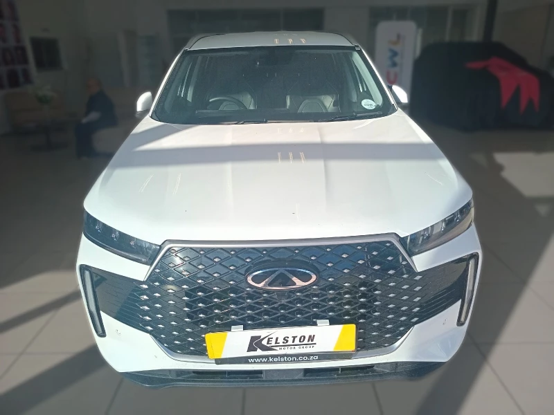 2025 Chery Tiggo Cross Comfort