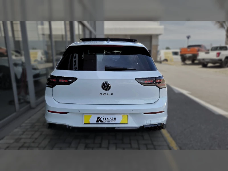 2025 Volkswagen Golf 1.4 Tsi 110kw R-line Tiptronic