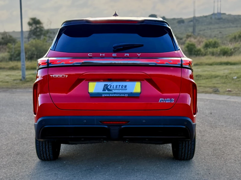 2026 Chery Tiggo 7 Csh Plus