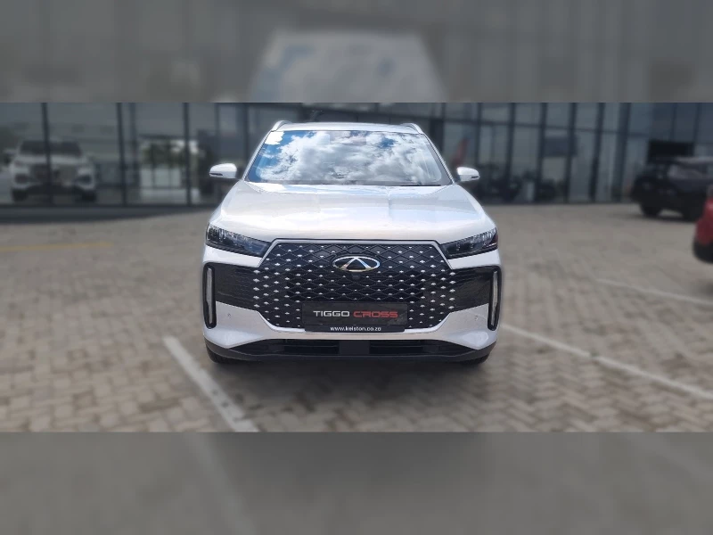 CHERY TIGGO CROSS ELITE