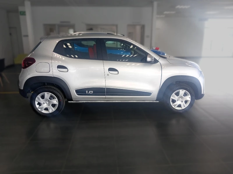 RENAULT KWID 1.0L TECHNO