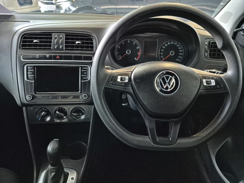 2026 Volkswagen Polo Vivo 1.6 77kw Life Tiptronic