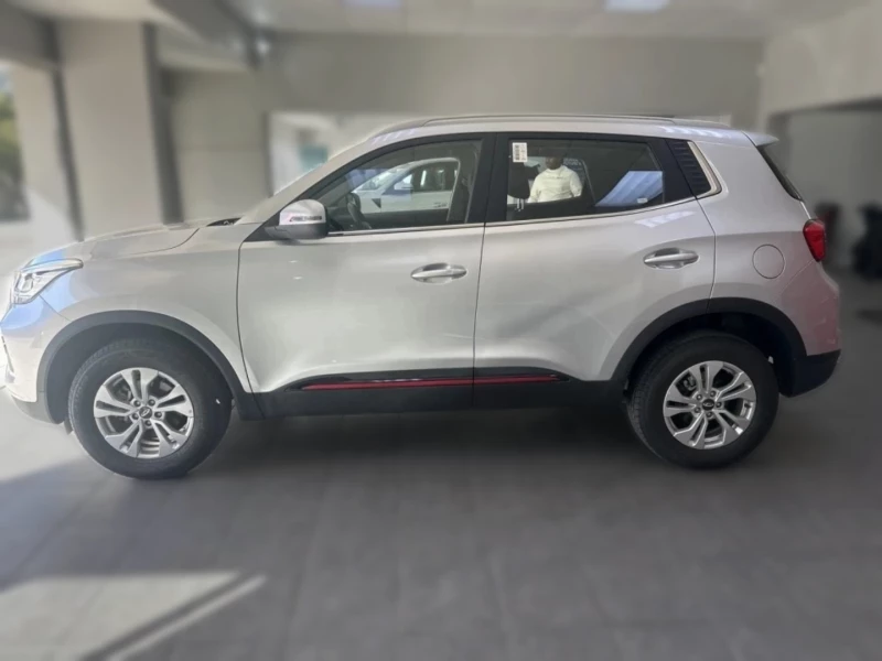 CHERY TIGGO 4 PRO LITE CVT