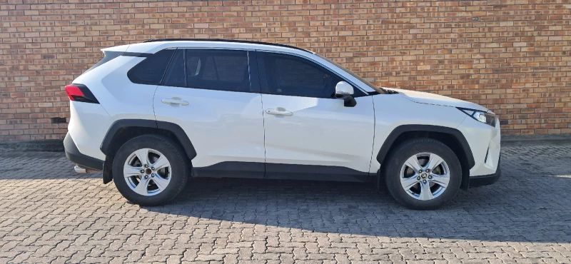 2019 Toyota Rav4 2.0 Gx Cvt 2wd
